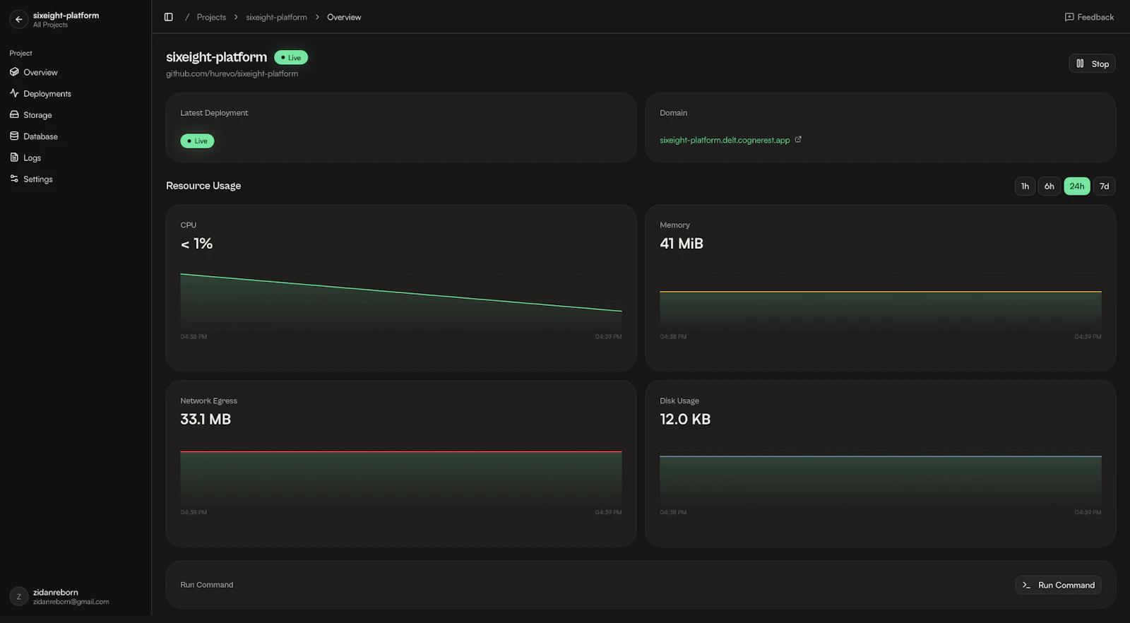 Delt screenshot 4