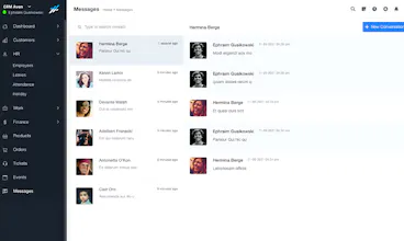CRM Aven gallery image