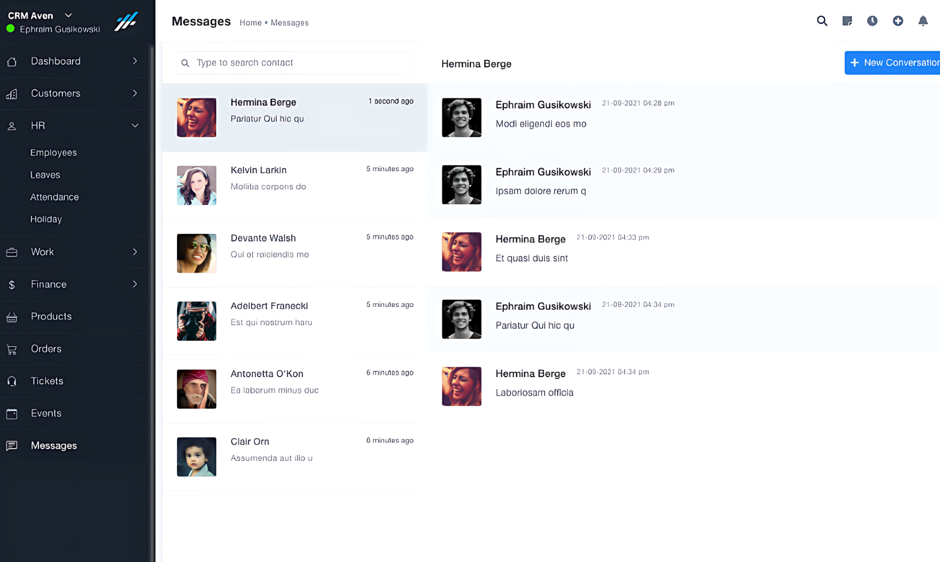 CRM Aven media 4