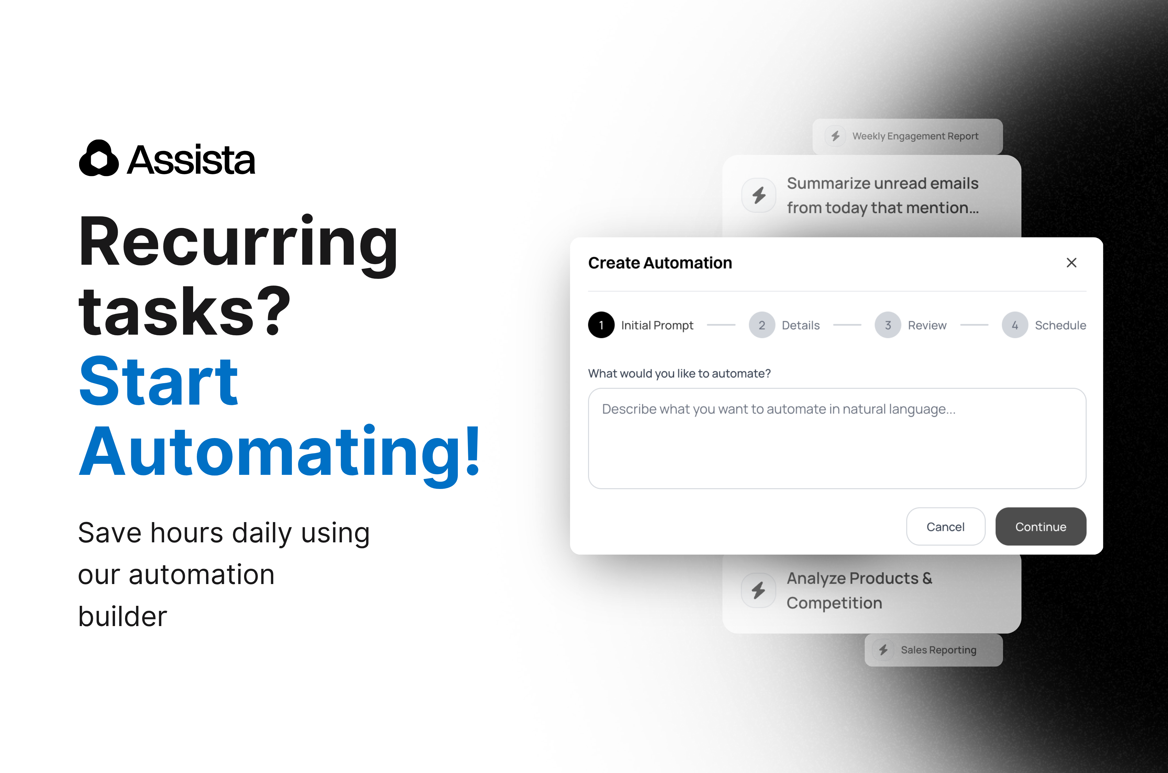 ASSISTA AI gallery image