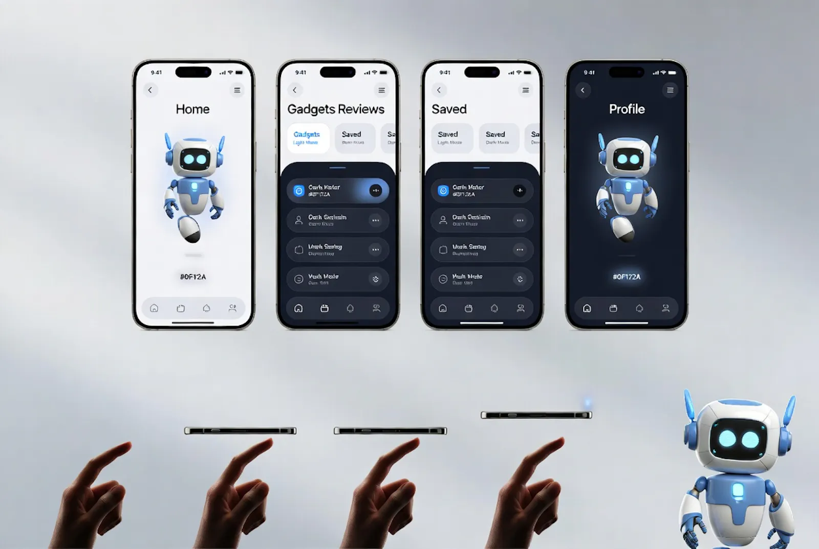 TechNavi screenshot 2