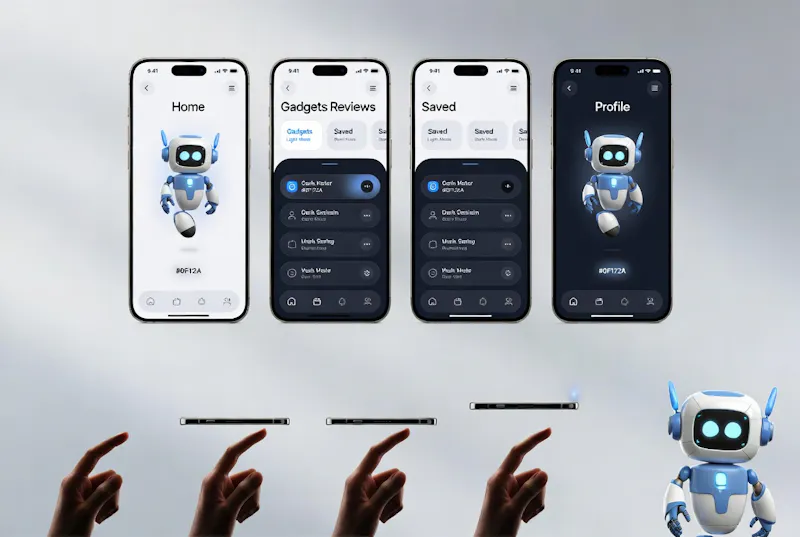 TechNavi screenshot 2
