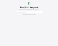 First Pull Request media 1