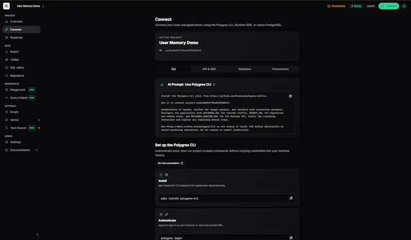Polygres screenshot 5