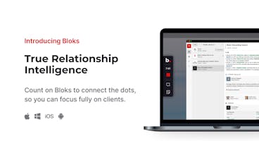 Bloks | True Relationship Intelligence gallery image