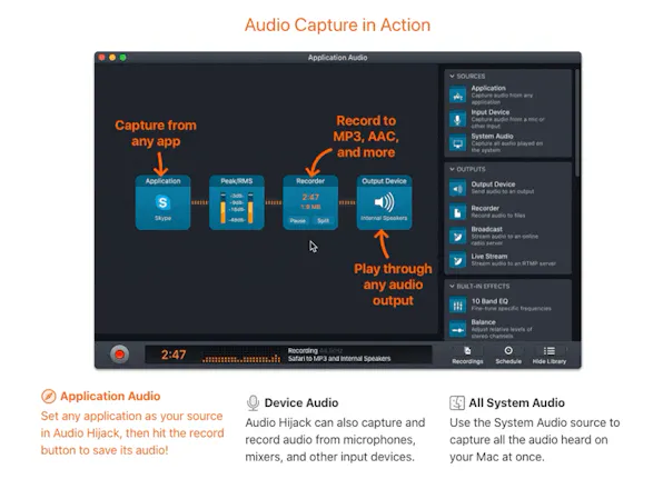 Audio Hijack gallery image