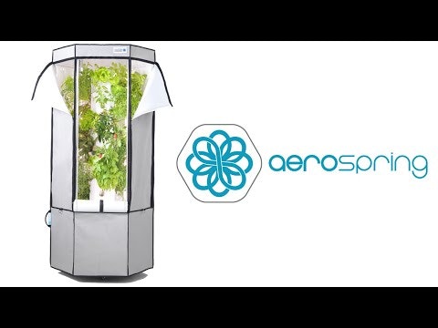 Aerospring Indoor Garden gallery image