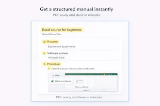 ManualWizard gallery image