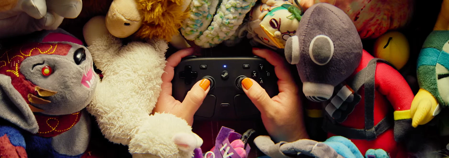 Steam Controller screenshot 1