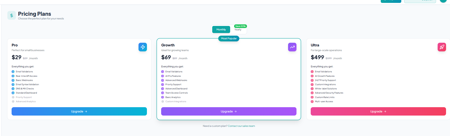 MTN Email Verifier gallery image