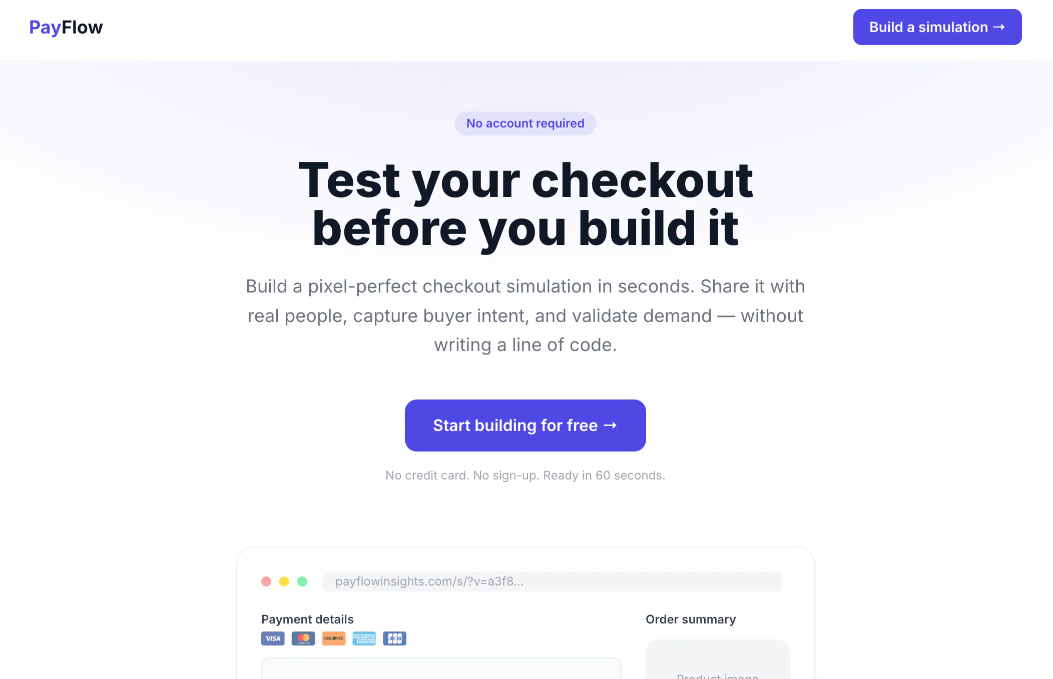 PayFlow Insights gallery image