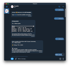 HostyBot gallery image