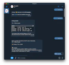 HostyBot gallery image