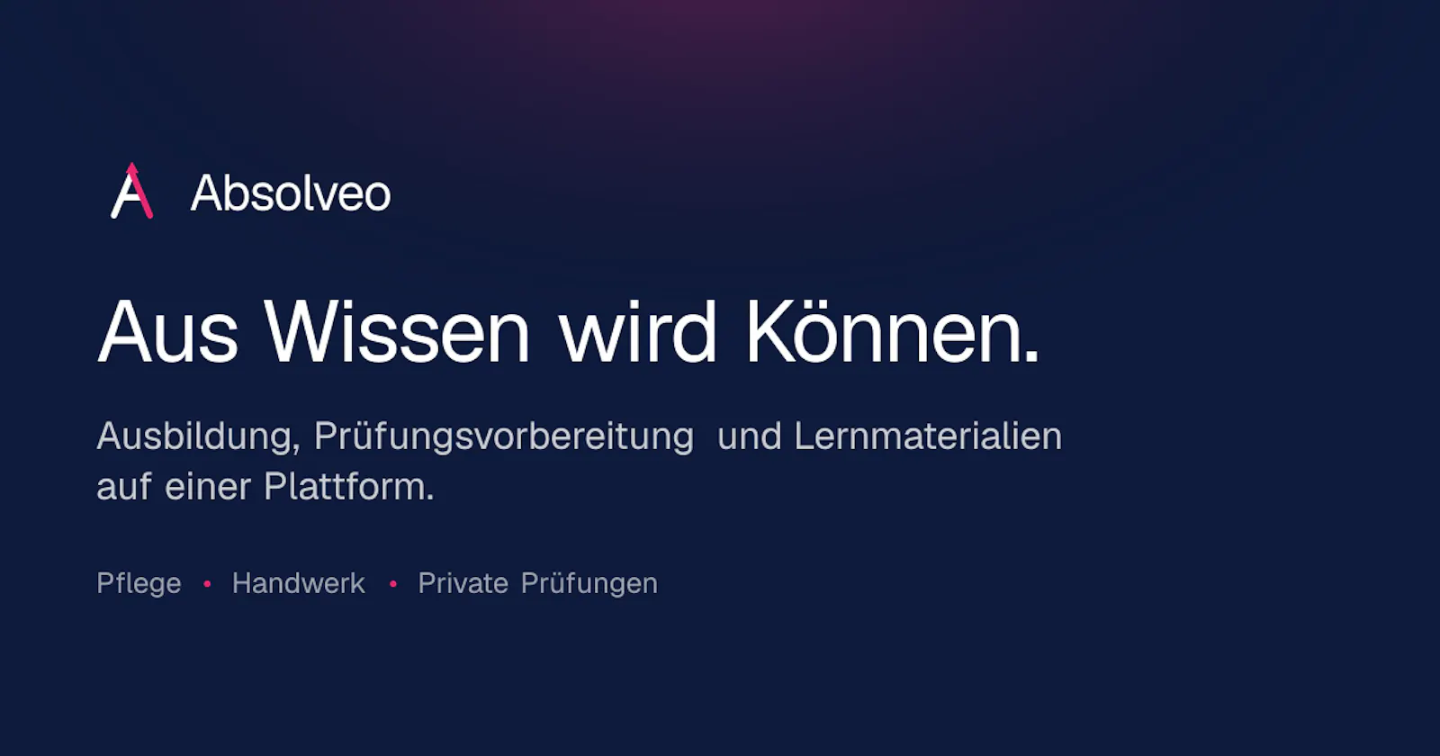 Absolveo screenshot 2