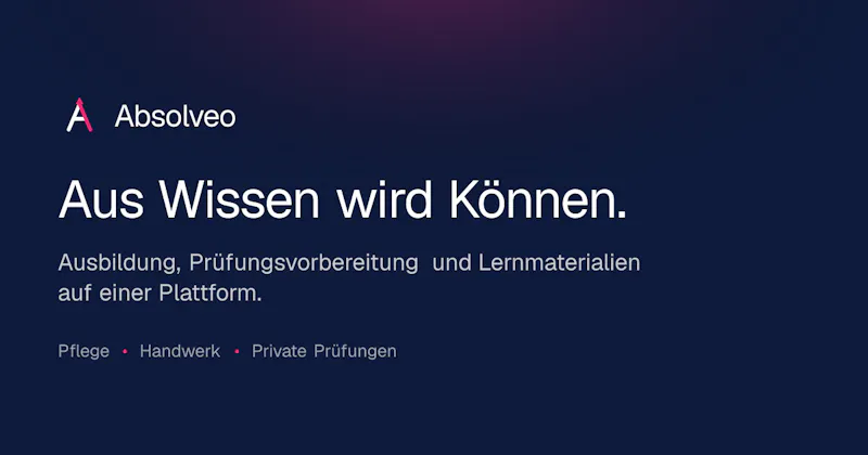 Absolveo screenshot 2