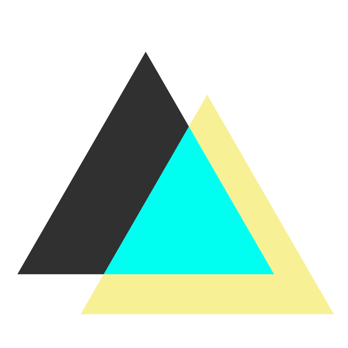 Fused logo