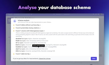 Azimutt gallery image