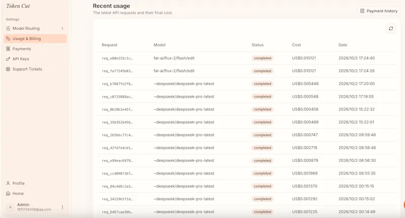 Token Cut screenshot 3