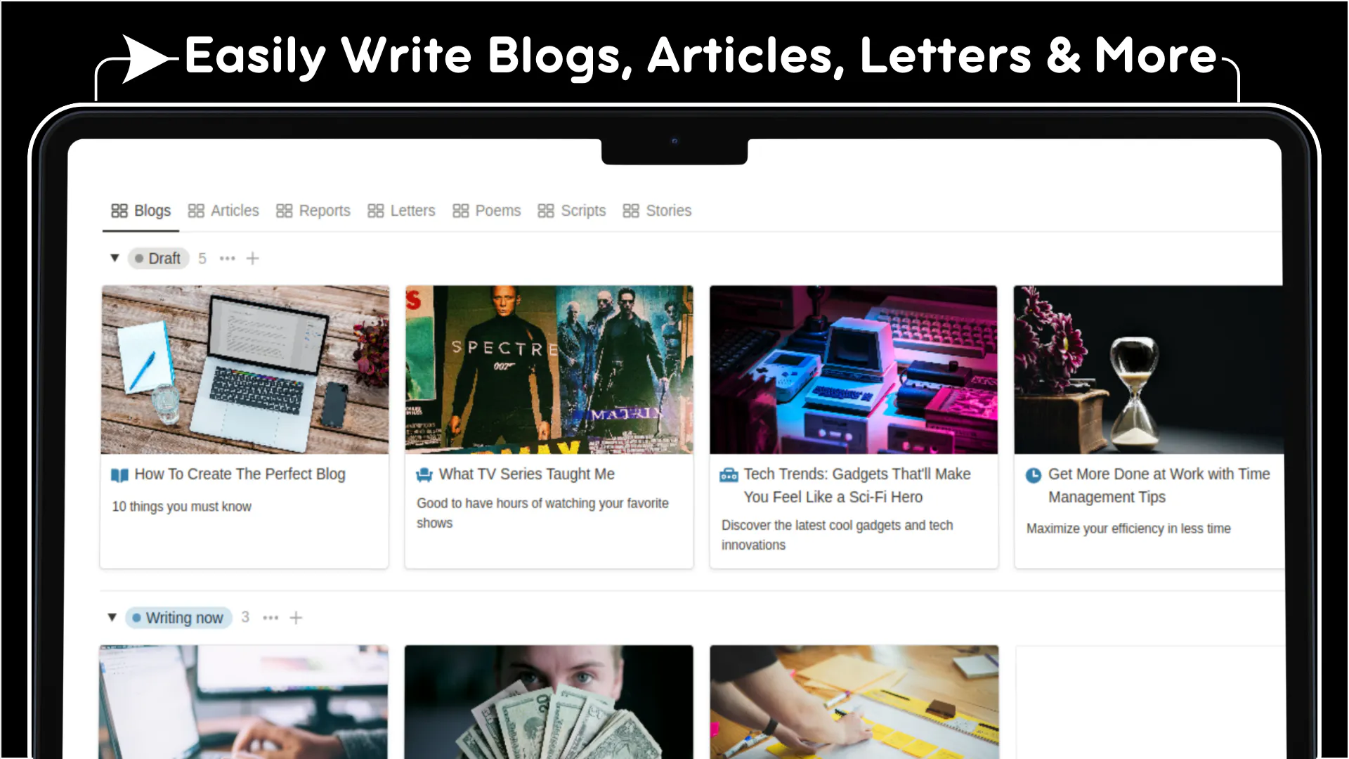 Content Writer's Hub gallery image
