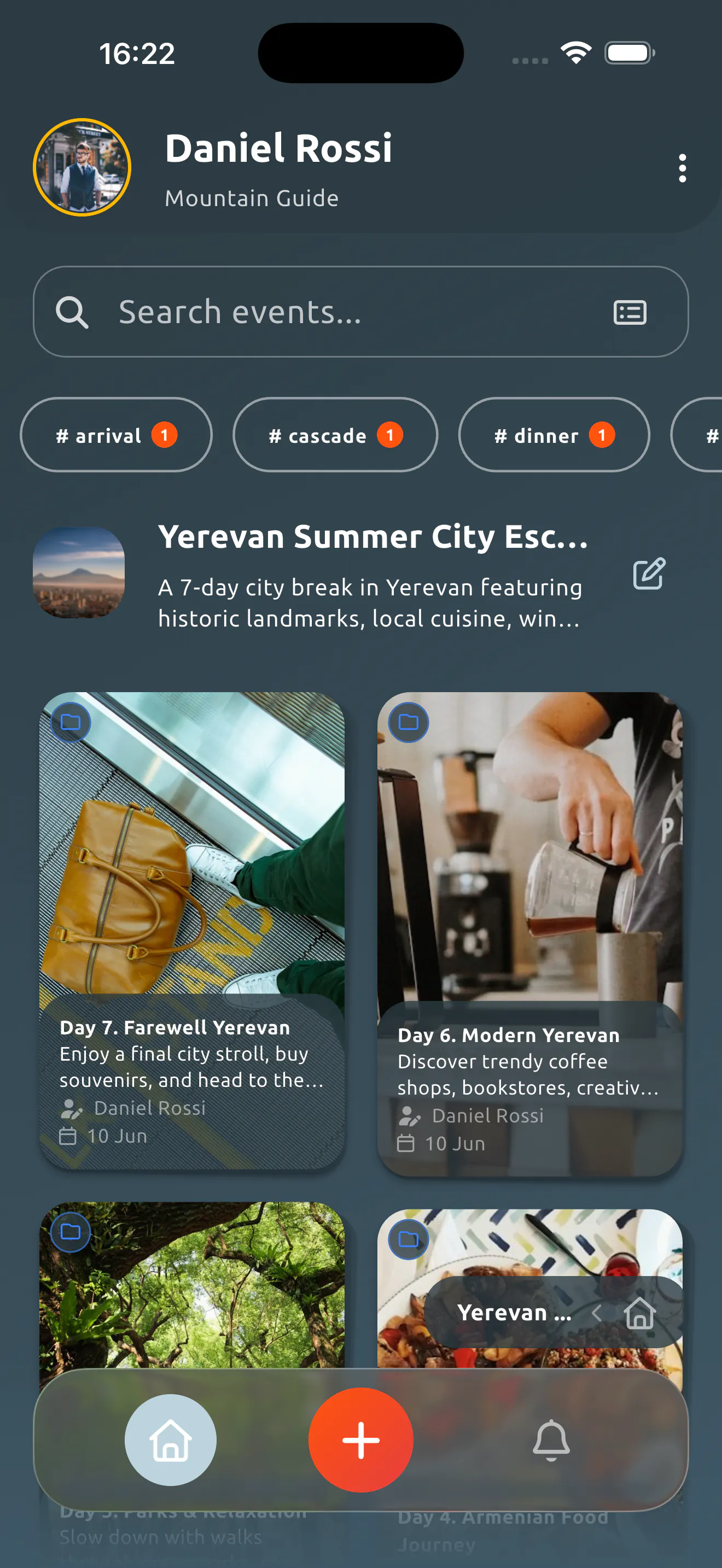 EventSplit gallery image