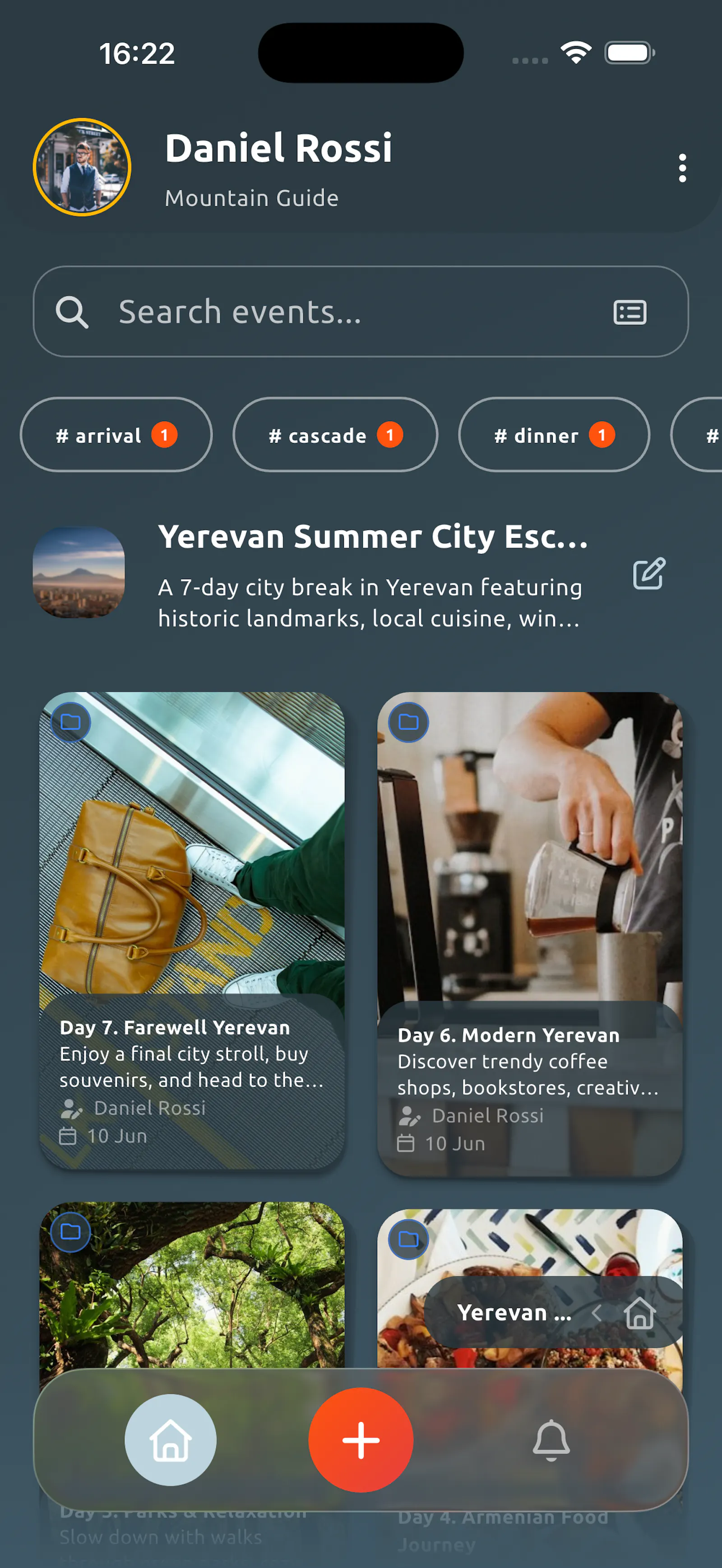 EventSplit screenshot 11