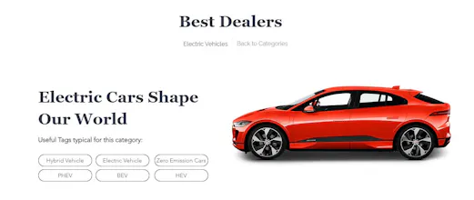 BRRR Motors - Test Drives Simplified gallery image