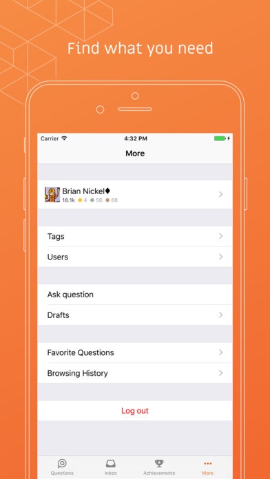 Stack Overflow on Mobile gallery image