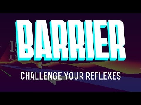 BARRIER X gallery image