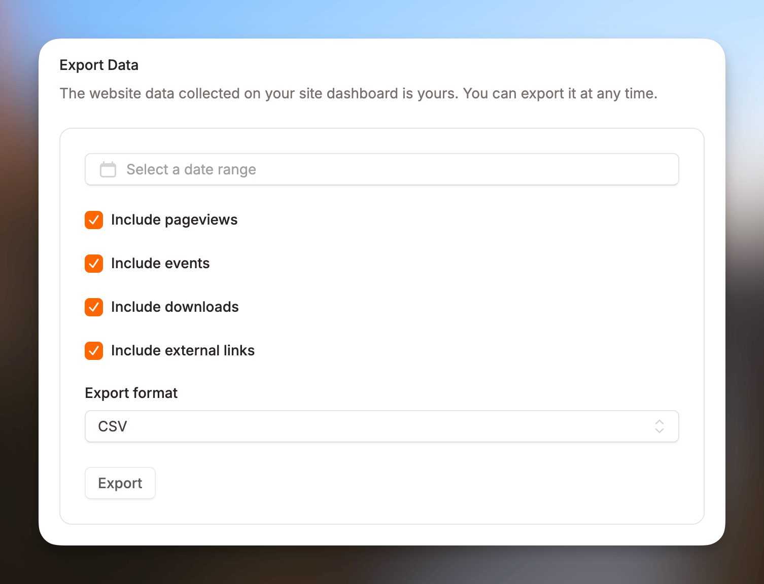 Axo Analytics gallery image