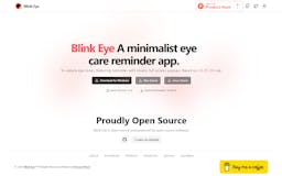 Blink Eye media 3