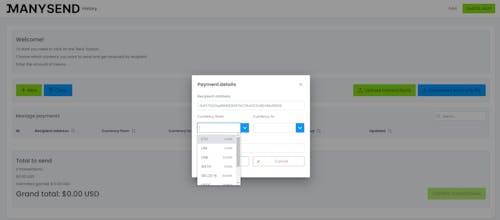 Manysend gallery image