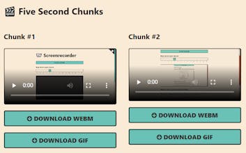 Screenrecorder gallery image