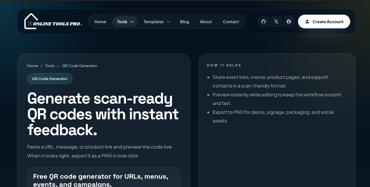 onlinetoolspro.net gallery image