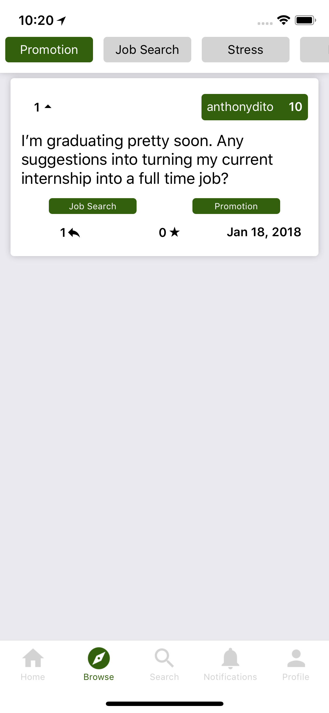 CareerTalk gallery image