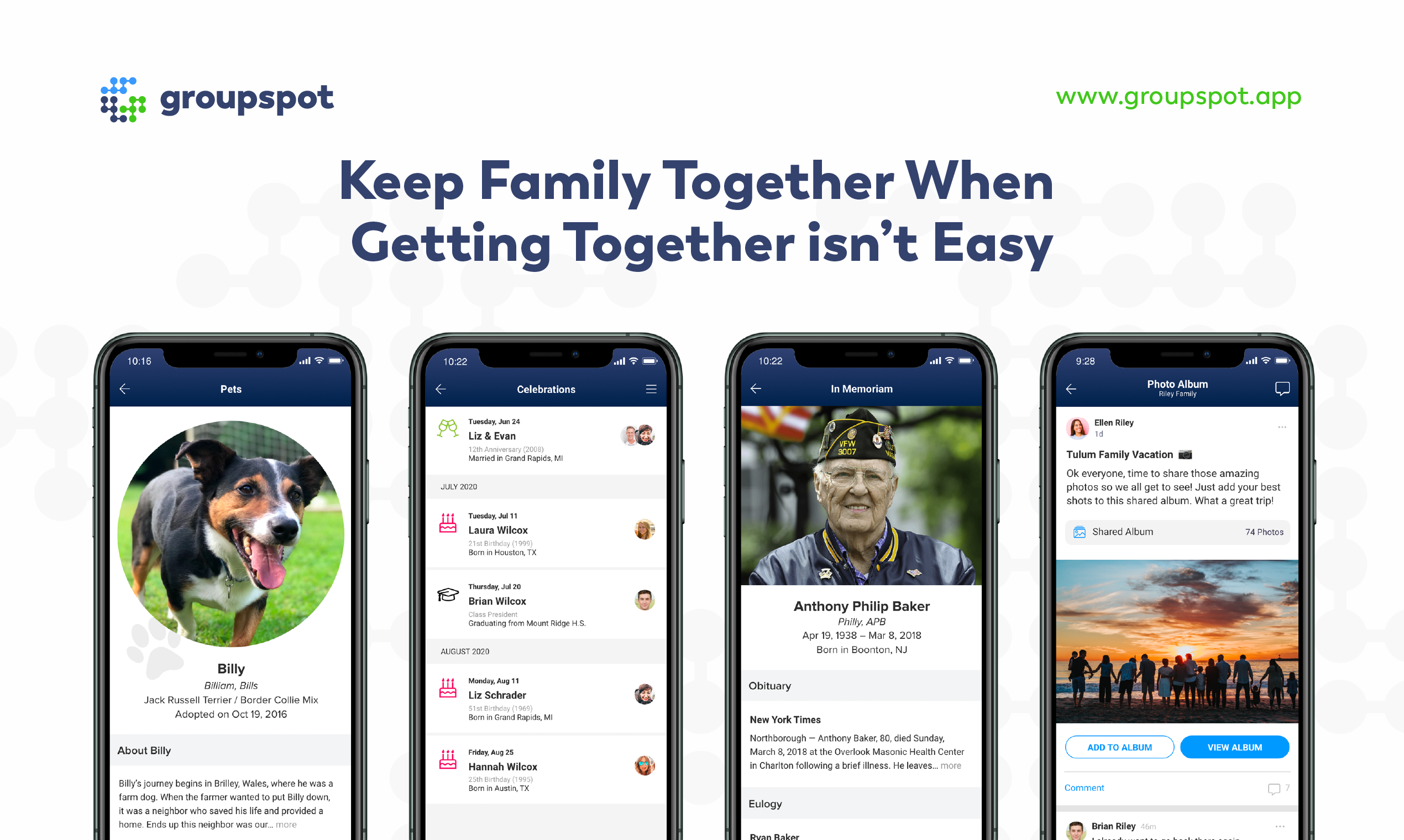 GroupSpot gallery image