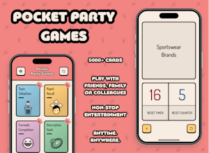Pocket Party Games gallery image