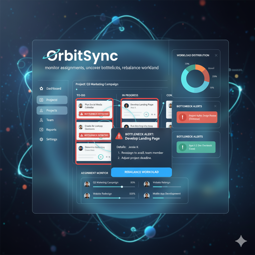Orbit Sync gallery image