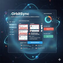 Orbit Sync gallery image