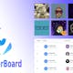 Leaderboard for ENS + Twitter