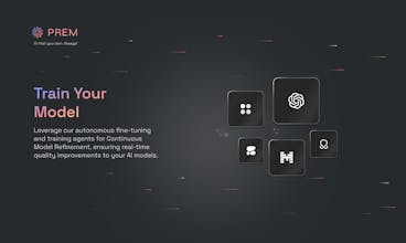 PREM AI Platform gallery image