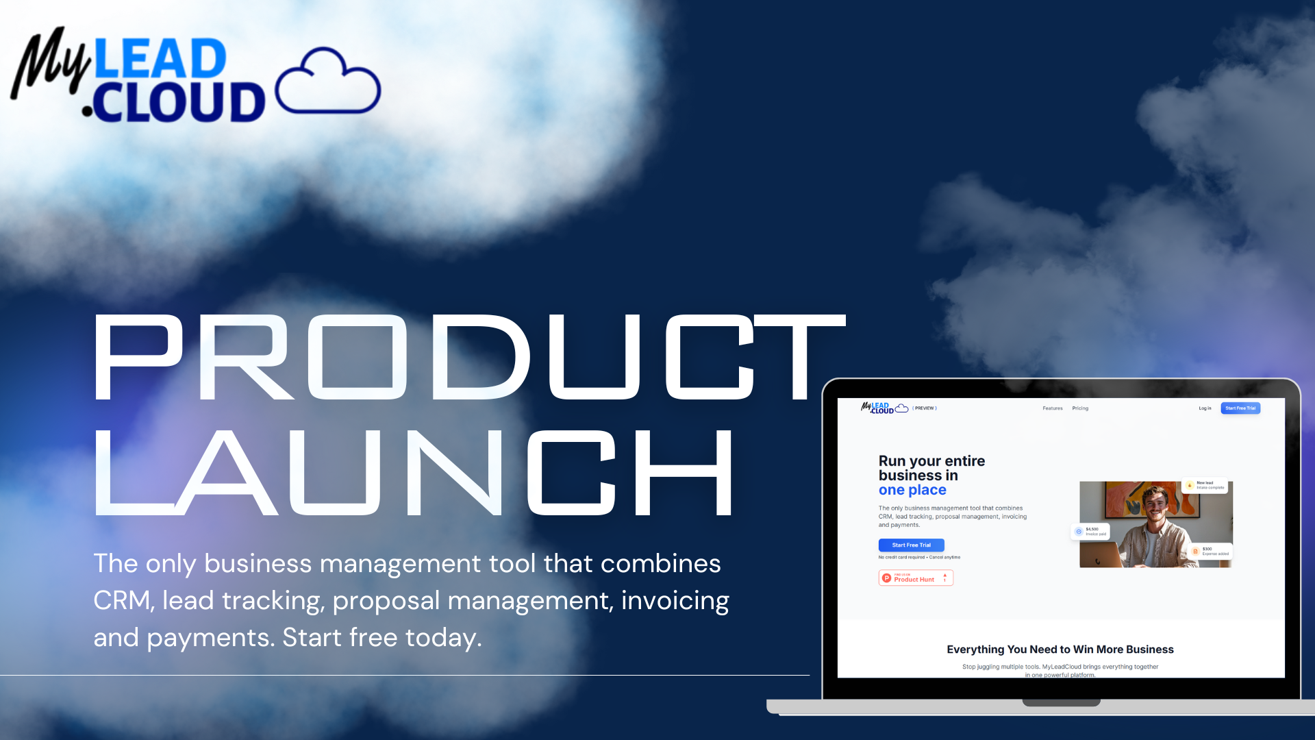 MyLeadcloud 미디어 3