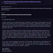 Link Insertion Outreach Assistant gallery image