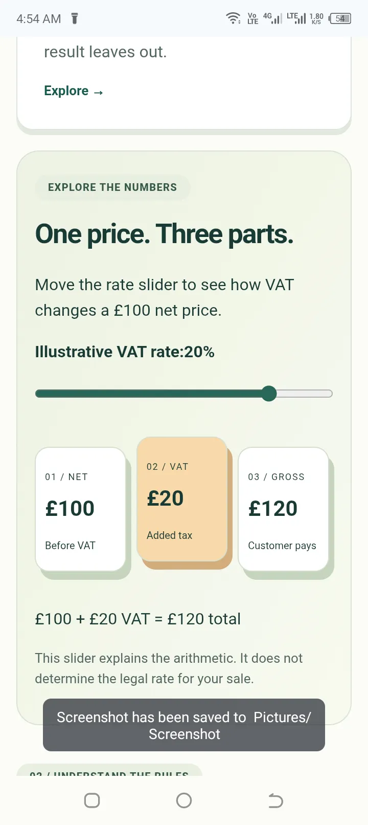 getvatcalculator.co.uk gallery image