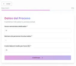 AI Automation ROI Calculator gallery image