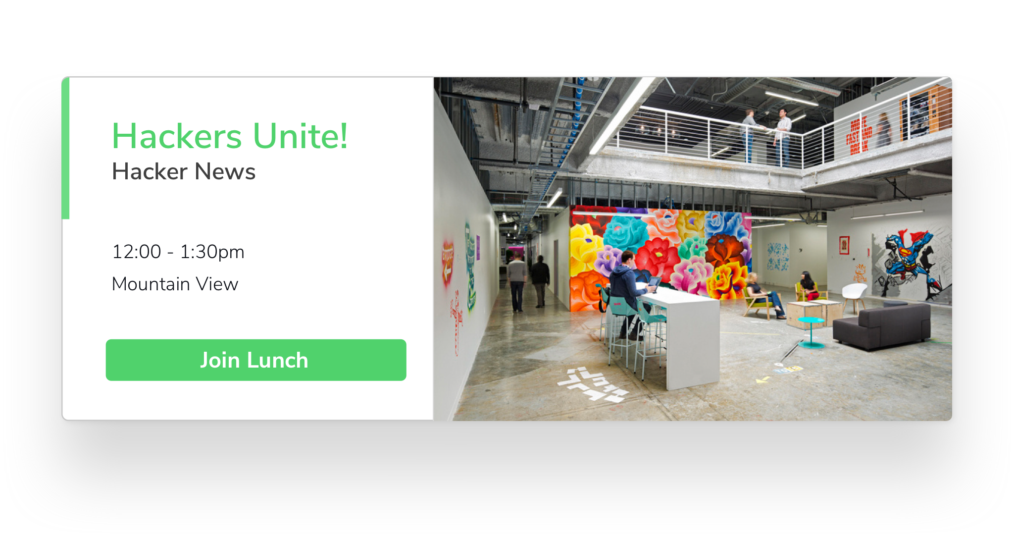 LetsLunch gallery image