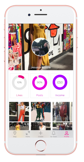 So-Me App gallery image