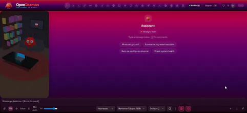 OpenDaemon gallery image