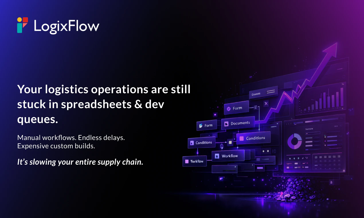 LogixFlow screenshot 2