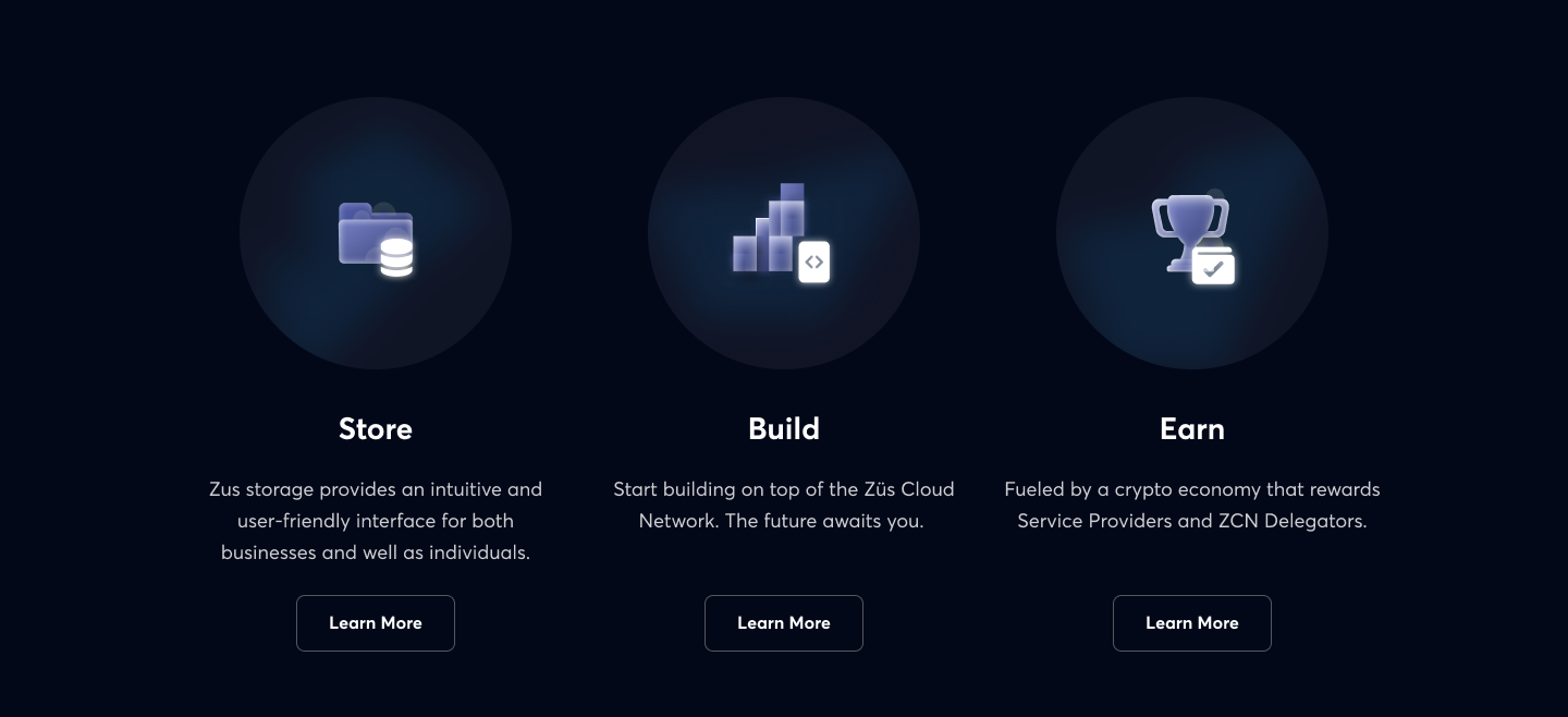 Züs Network: A Secure Multi-Cloud media 7