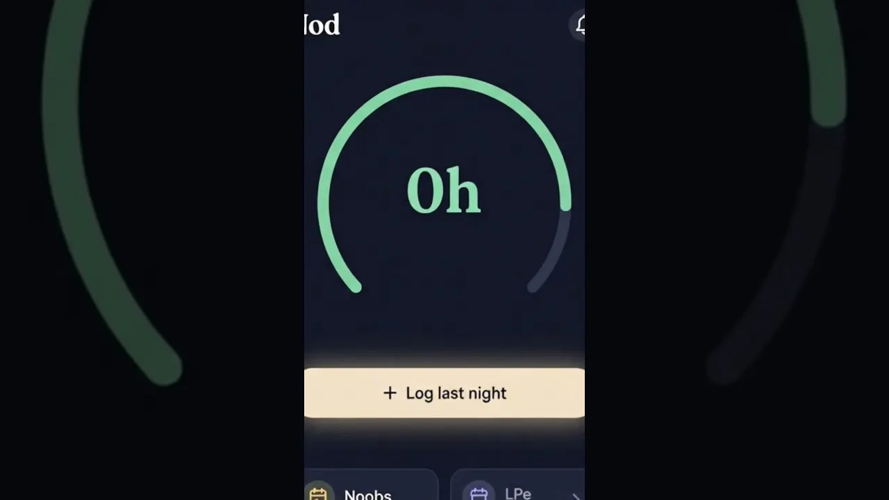 Nod: Sleep Debt Tracker gallery image